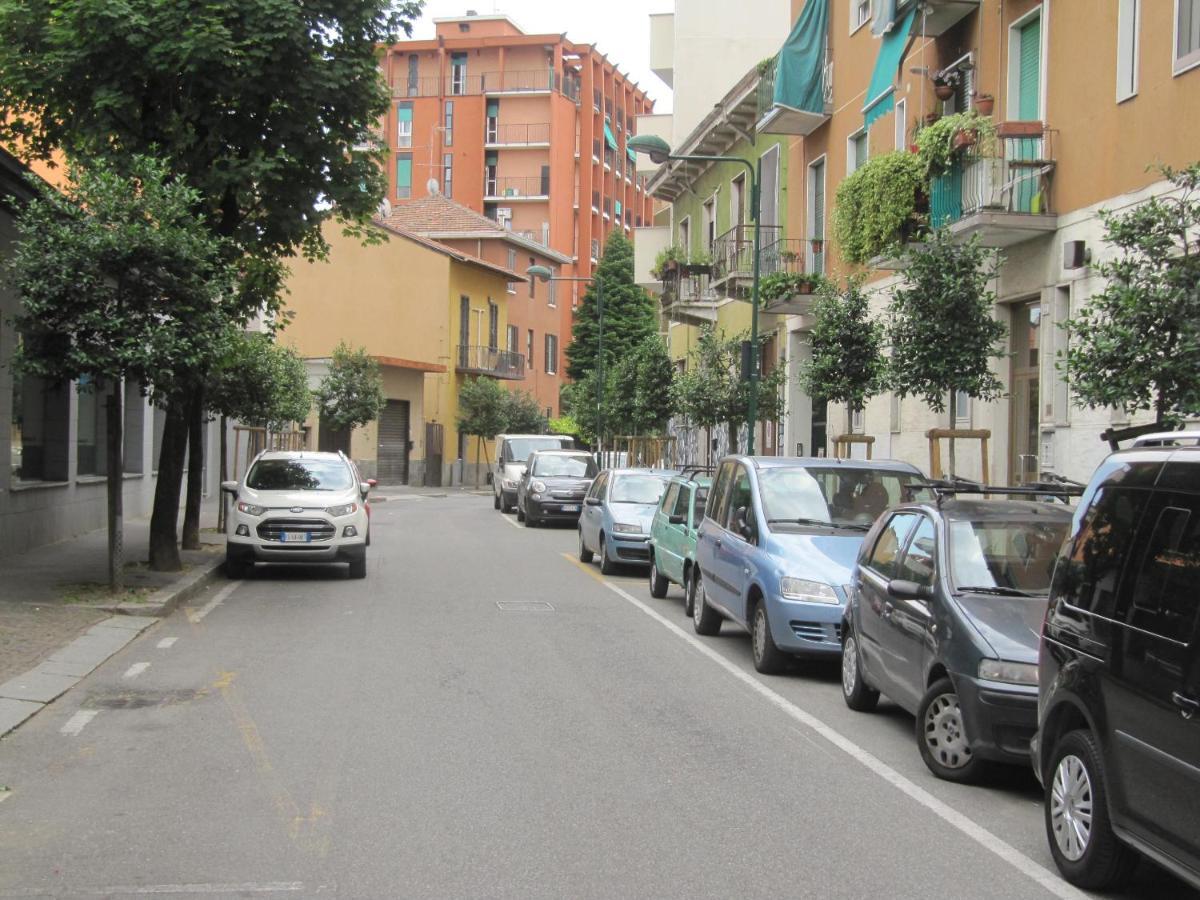 Casa Laura Lejlighed Sesto San Giovanni Eksteriør billede